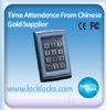 Network Time Attendance And Access Controller